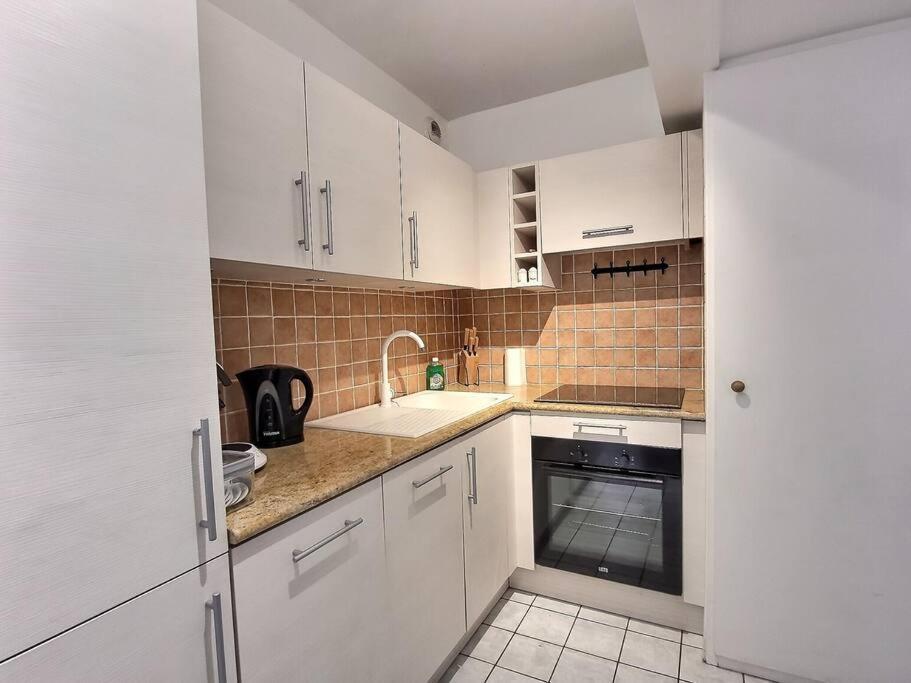 Le Cosy Magny *Paris*Disney*Wifi Apartment Exterior photo